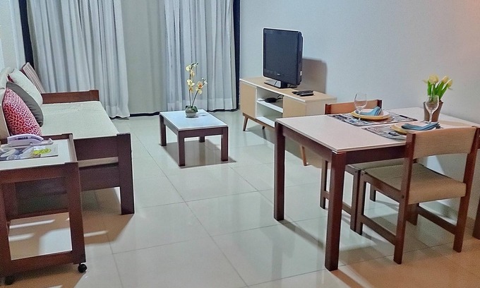 Centro Apartment | Apartment in the center of Manaus