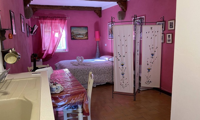 Bomarzo Apartment | Apartment in the charming center of Bomarzo, adjacent to the Monster Park!
