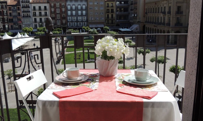 Pamplona City Centre Condo | APARTMENT IN THE HEART OF PAMPLONA