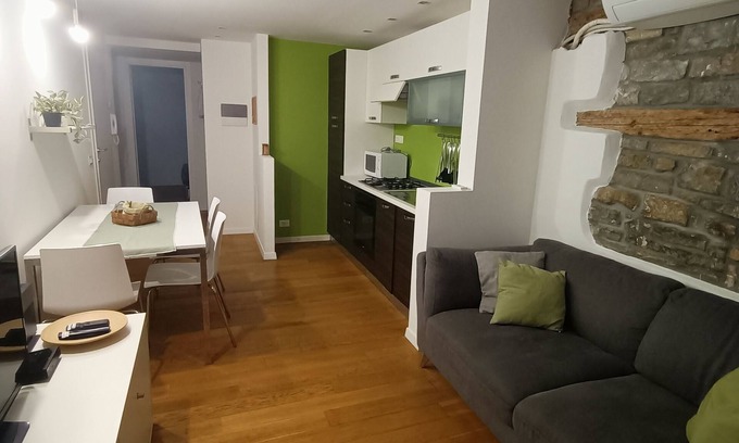 Muggia House | Apartment in the heart of the historic center of Muggia