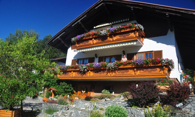 Tuernitz House | Apartment in the nature and hiking paradise of the Lower Austrian Alps