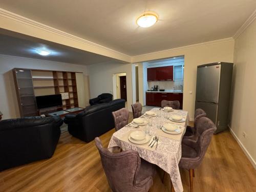 Calea Sever Bocu Apartment | Apartment in the Villa Northern Dreams #2 PARKING INCLUDED IN PRICE