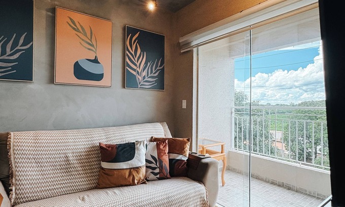 Tres Lagoas Apartment | APARTMENT IN TRES LAGOAS 02