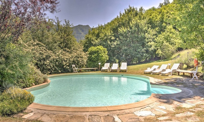 San Godenzo House | Apartment in Tuscany near Casentinesi Park