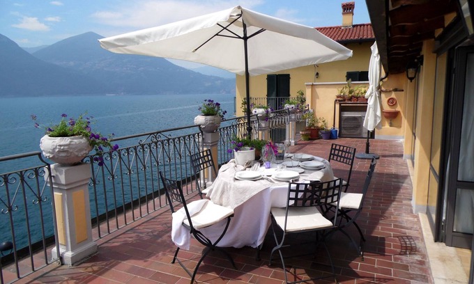 Marone Apartment | Apartment in Vello by Lake Iseo Beach