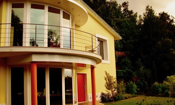 Livorno Apartment | Apartment in villa with swimming pool on the hills of Livorno