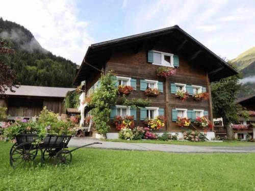 Sankt Gallenkirch Apartment | Apartment in Vorarlberg near Ski Resort Montafon