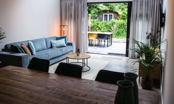 Municipality of Veere House | Apartment in Vrouwenpolder Near the Beach