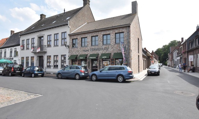 Watou Apartment | Apartment in Watou near French Border