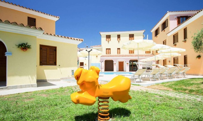 Sos Alinos Apartment | Apartment in Sos Alinos near Cala Liberotto