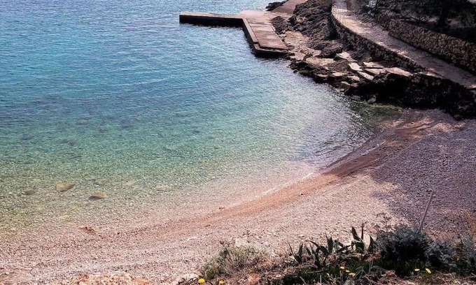 Island Hvar Apartment | Apartment Jelsa,near centar,parking,wifi,air condition,barbecue