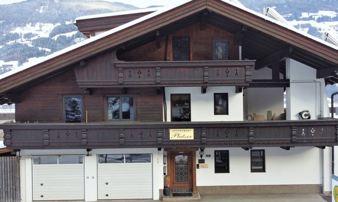 Gagering Apartment | Apartment Johann by Interhome