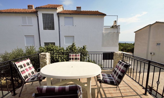 Tribunj Apartment | Apartment Josip by Interhome