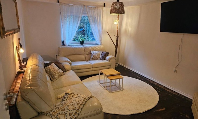 Donsbach Apartment | Apartment Josy - apartment/apartment, shower and bath, WC, 1 bedroom