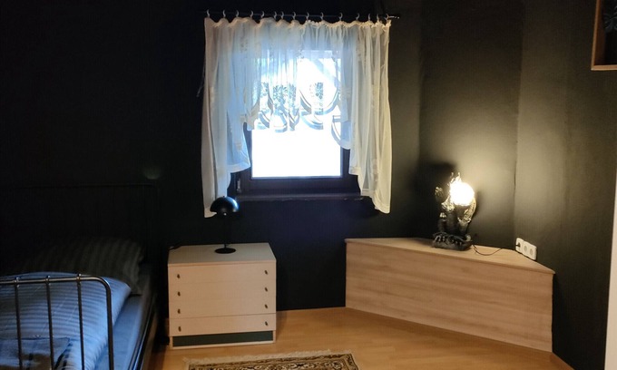 Waldbrunn Apartment | Apartment 'Käfer D' with Wi-Fi