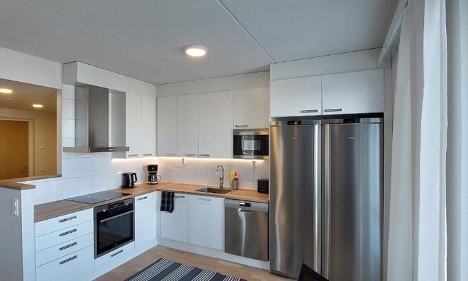 Laihia Apartment | Apartment Kauppatie, kolmelle