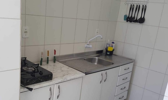 Centro Apartment | Apartment Kit net Astrogildo