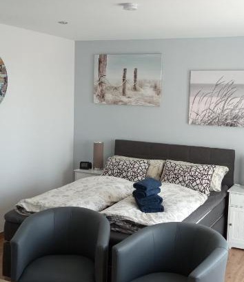Westerkoog Apartment | Apartment Kleine Koje