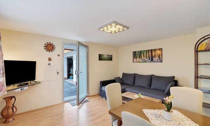 Ottenhofen im Schwarzwald Apartment | Apartment 'Kleine' with Wi-Fi