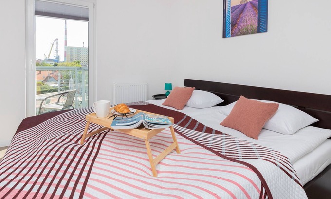 Zaspa Apartment | Apartment Kochanowskiego by Renters