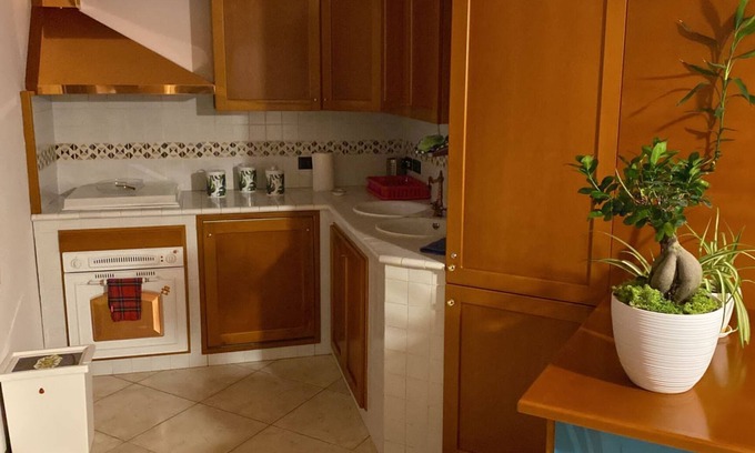 Enna Apartment | Apartment 'Kore Di Enna' with Mountain View, Wi-Fi and Air Conditioning