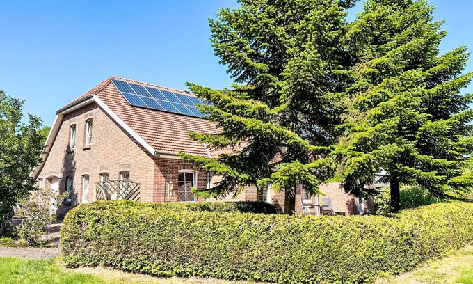 Sudarle Apartment | Apartment Krüger by Interhome