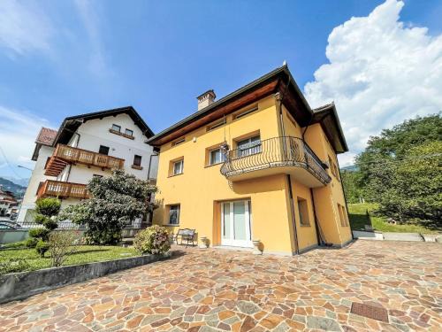 Ovaro Apartment | Apartment La Corleta di Sora by Interhome