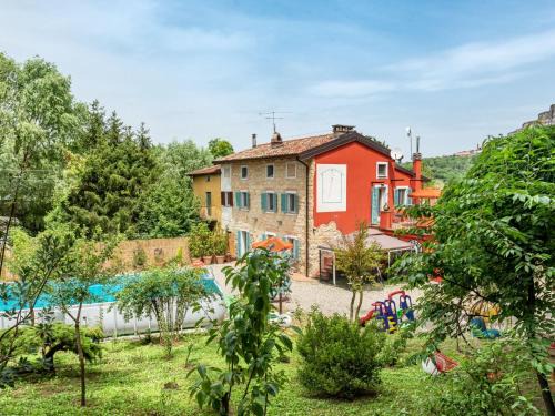 Vignale Monferrato Apartment | Apartment La Tartufa by Interhome