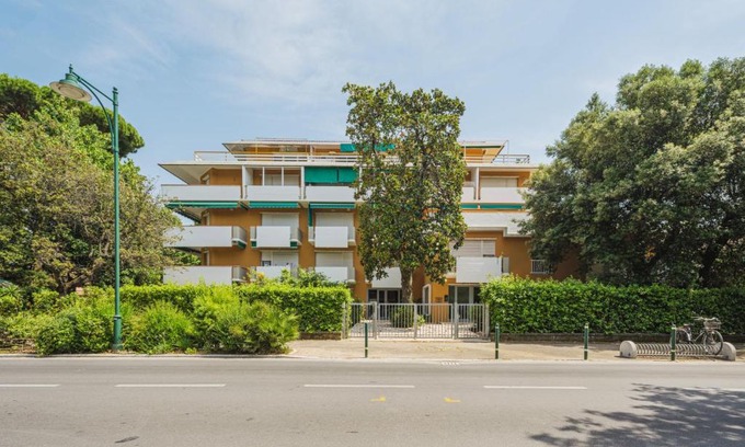 Forte dei Marmi Apartment | Apartment La Terrazza by Interhome