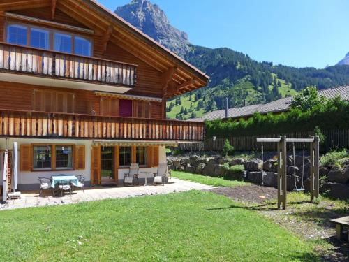 Blausee Apartment | Apartment Laerchehus Ost by Interhome