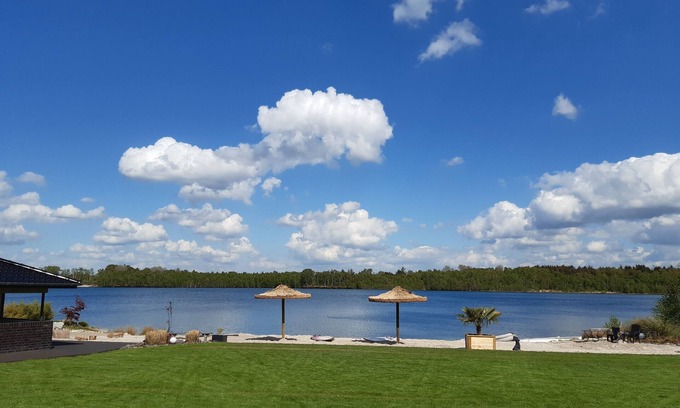 Friedrichsfehn Apartment | Apartment lake view