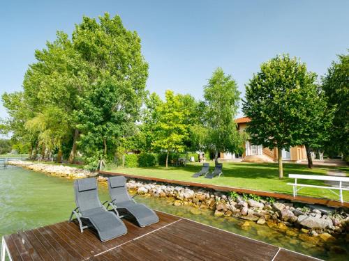 Balatonlelle Apartment | Apartment Lakefront 2 by Interhome