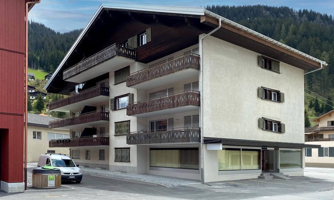 Churwalden Apartment | Apartment Lang by Interhome