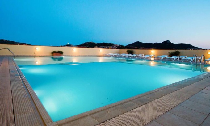 Villasimius Apartment | Apartment Le Fontane in Villasimius - 3 persons, 1 bedrooms