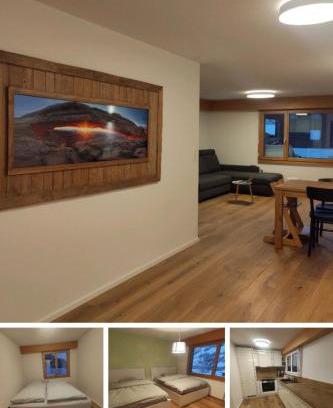 Lenk Apartment | Apartment Lenk Unique by Interhome