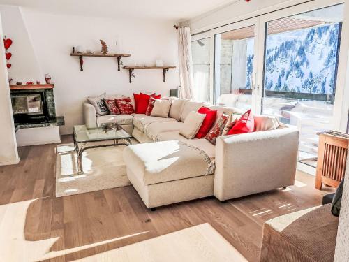 Val d'Illiez Apartment | Apartment Les Cimes by Interhome