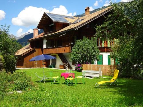 Lenk Apartment | Apartment Lischenhaus - Strubel by Interhome