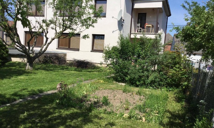 Vysoke Myto House | Apartment Lydiavi