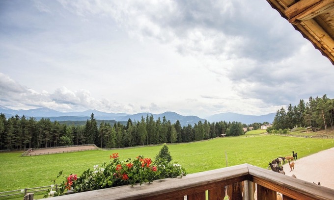 Soprabolzano Apartment | Apartment 'Malouka' with Mountain View, Shared Terrace and Wi-Fi