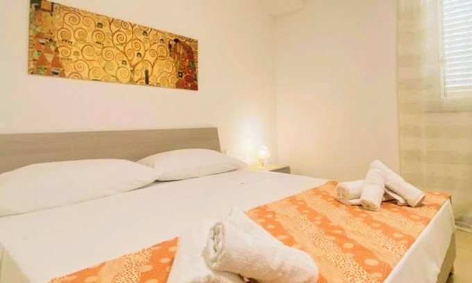 Balestrate Apartment | Apartment 'Mea' with Sea View, Wi-Fi and Air Conditioning