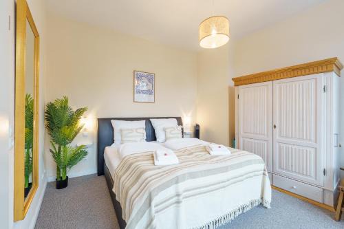 Lubeck City Centre Apartment | Apartment mit Traveblick