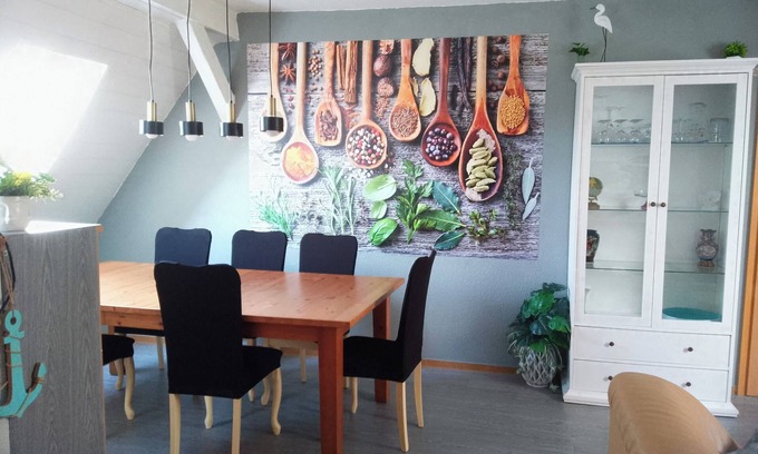 Schwasdorf Apartment | Apartment Mitte Ferienhof Remlin Pool, sauna, hot tub