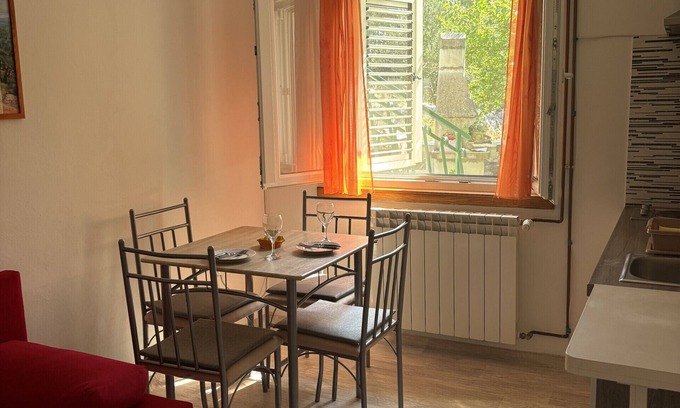 Poljica Apartment | Apartment Moreno 1 with seaview