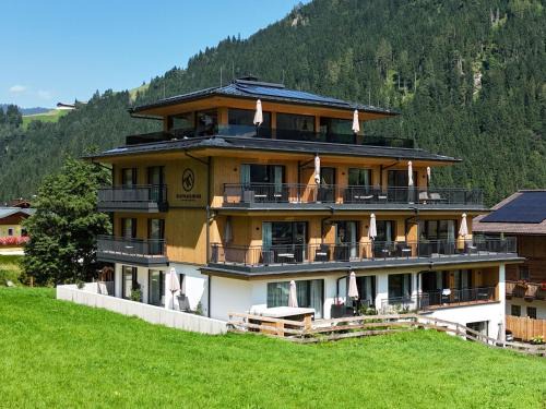 Grossarl Apartment | Apartment Mountain Suite Nr 302 by Interhome