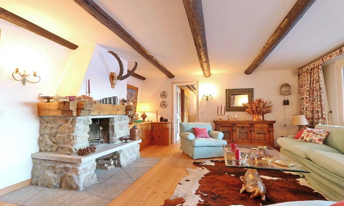 Champfer Apartment | Apartment Muntagna Alva OG