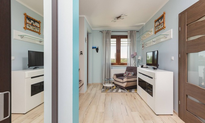 Podgorze Apartment | Apartment Na Zakolu Wisly by Renters