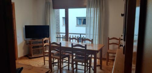 Puigcerda Apartment | APARTMENT NATURA