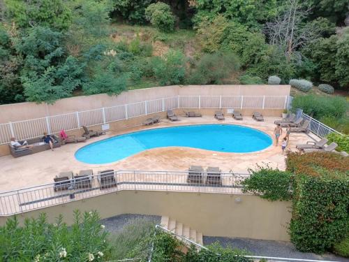 La Garde-Freinet Apartment | Apartment near St Tropez with pool