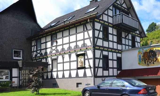 Elpe Apartment | Apartment near the ski area in Elpe