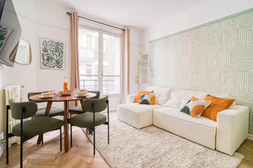 Neuilly-sur-Seine Apartment | Apartment next to Palais des Congrès - Neuilly - II